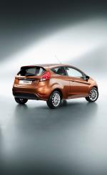 Ford Fiesta 3-Door 2013 года (EU)